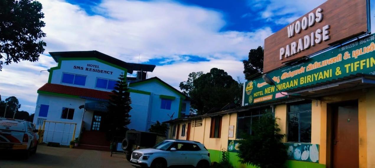 Woods Paradise Tamilnadu - Tamilnadu - Kodaikanal Exterior foto