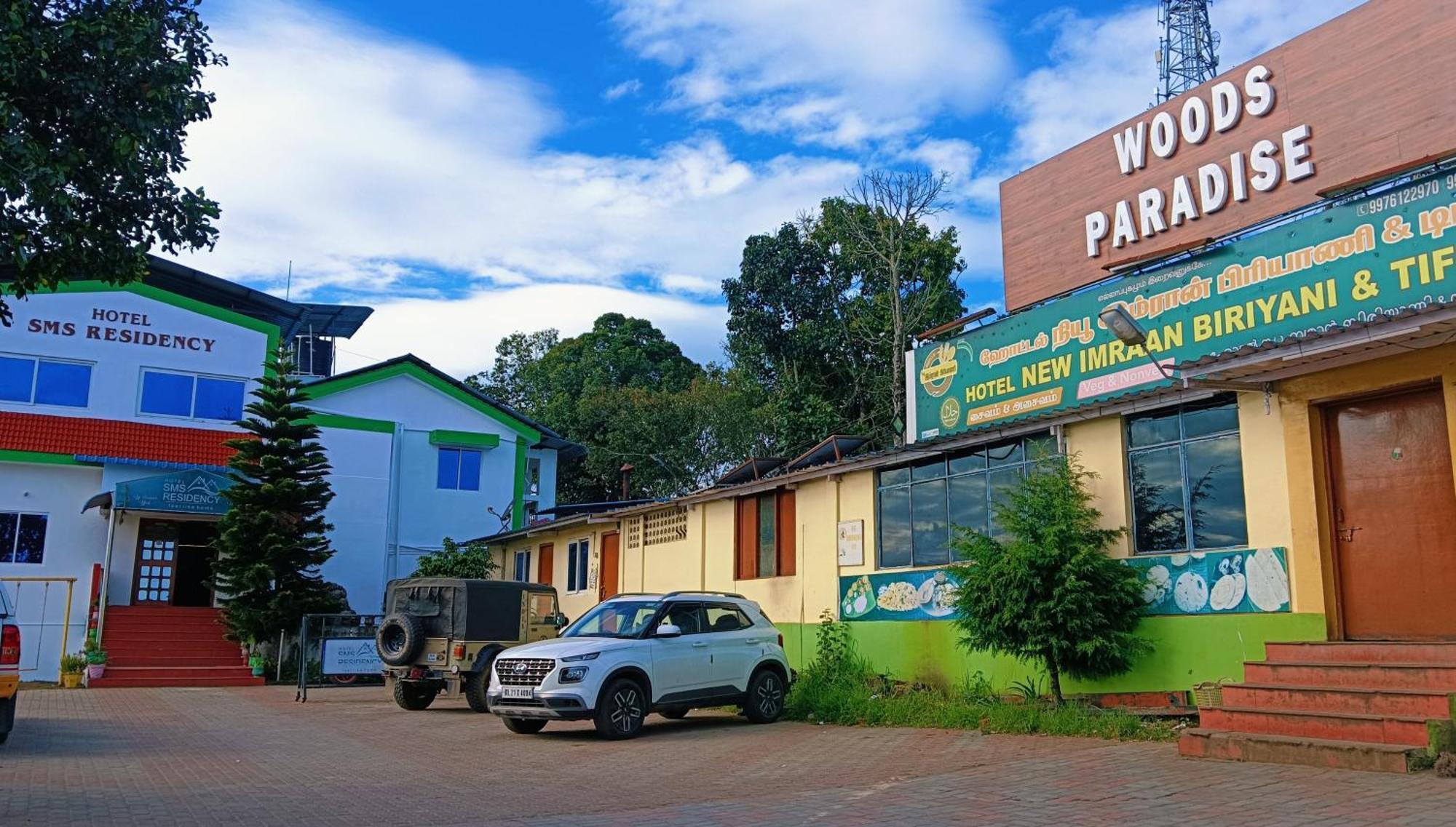 Woods Paradise Tamilnadu - Tamilnadu - Kodaikanal Exterior foto