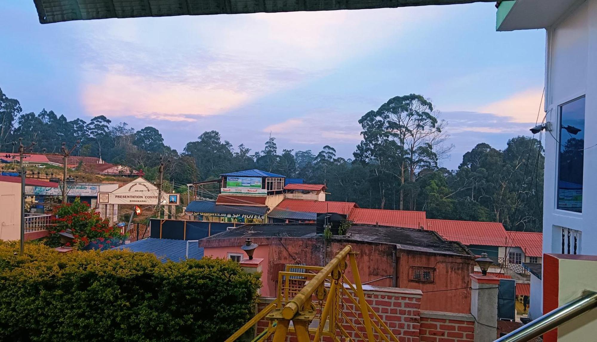 Woods Paradise Tamilnadu - Tamilnadu - Kodaikanal Exterior foto
