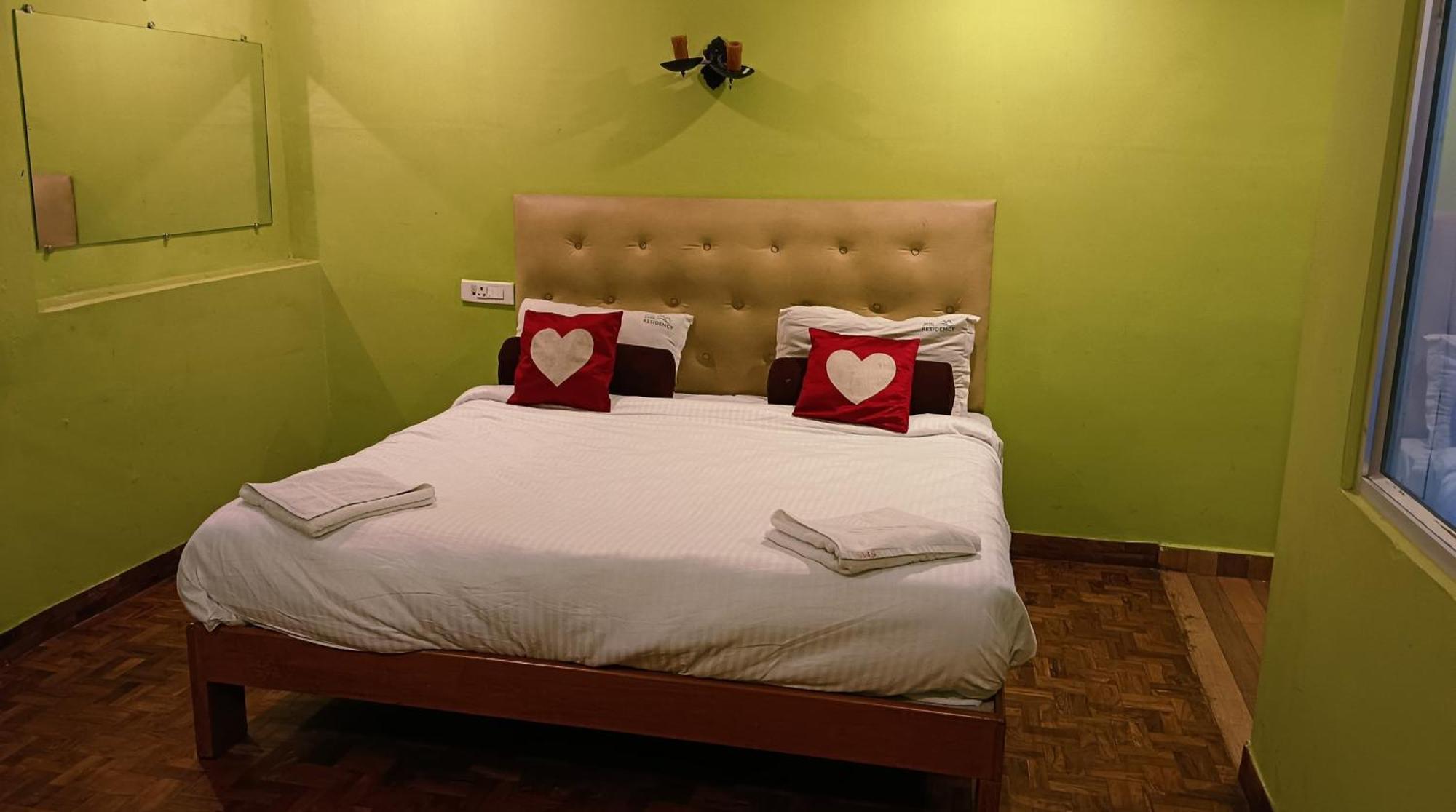 Woods Paradise Tamilnadu - Tamilnadu - Kodaikanal Exterior foto