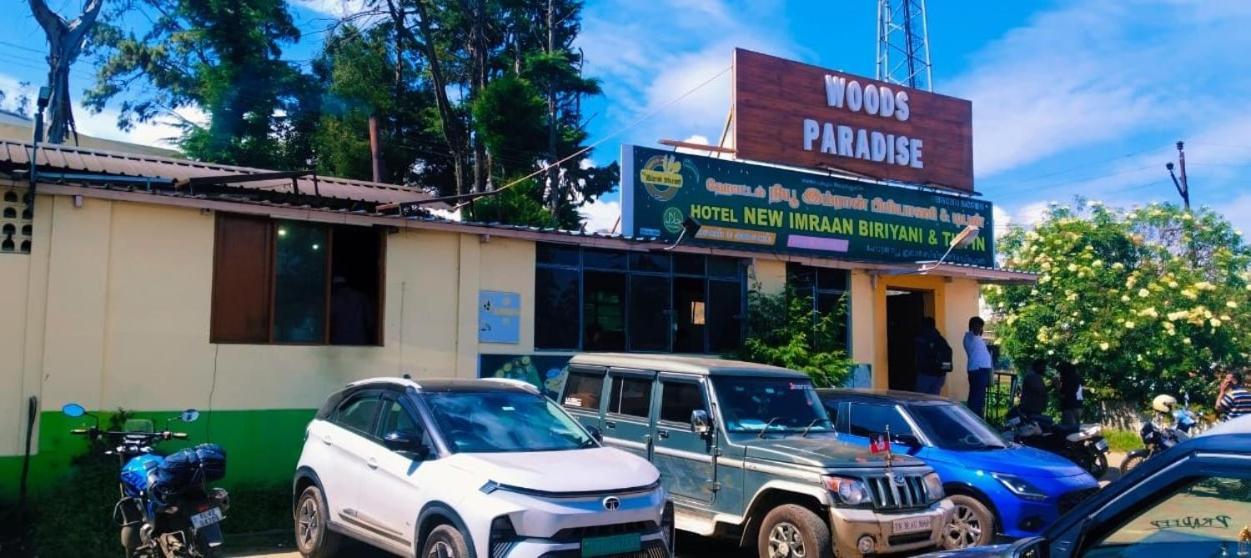 Woods Paradise Tamilnadu - Tamilnadu - Kodaikanal Exterior foto
