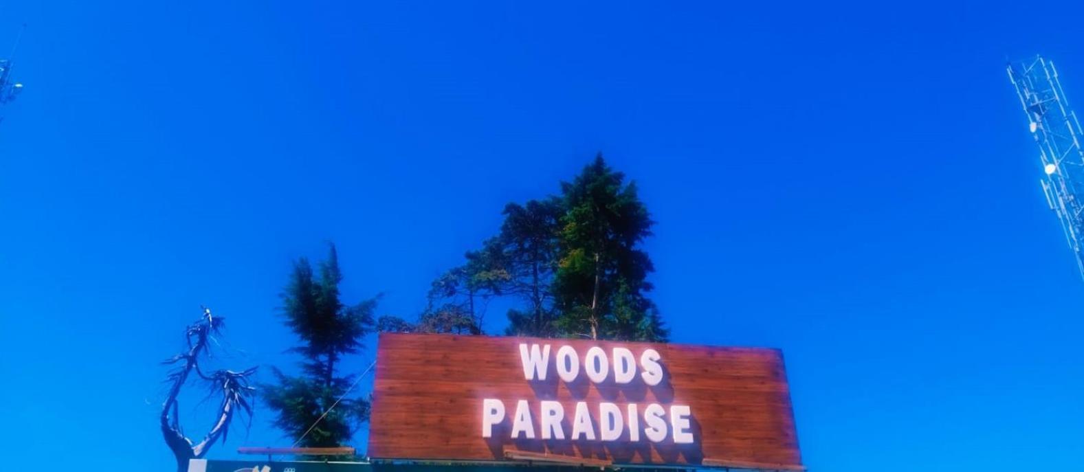 Woods Paradise Tamilnadu - Tamilnadu - Kodaikanal Exterior foto