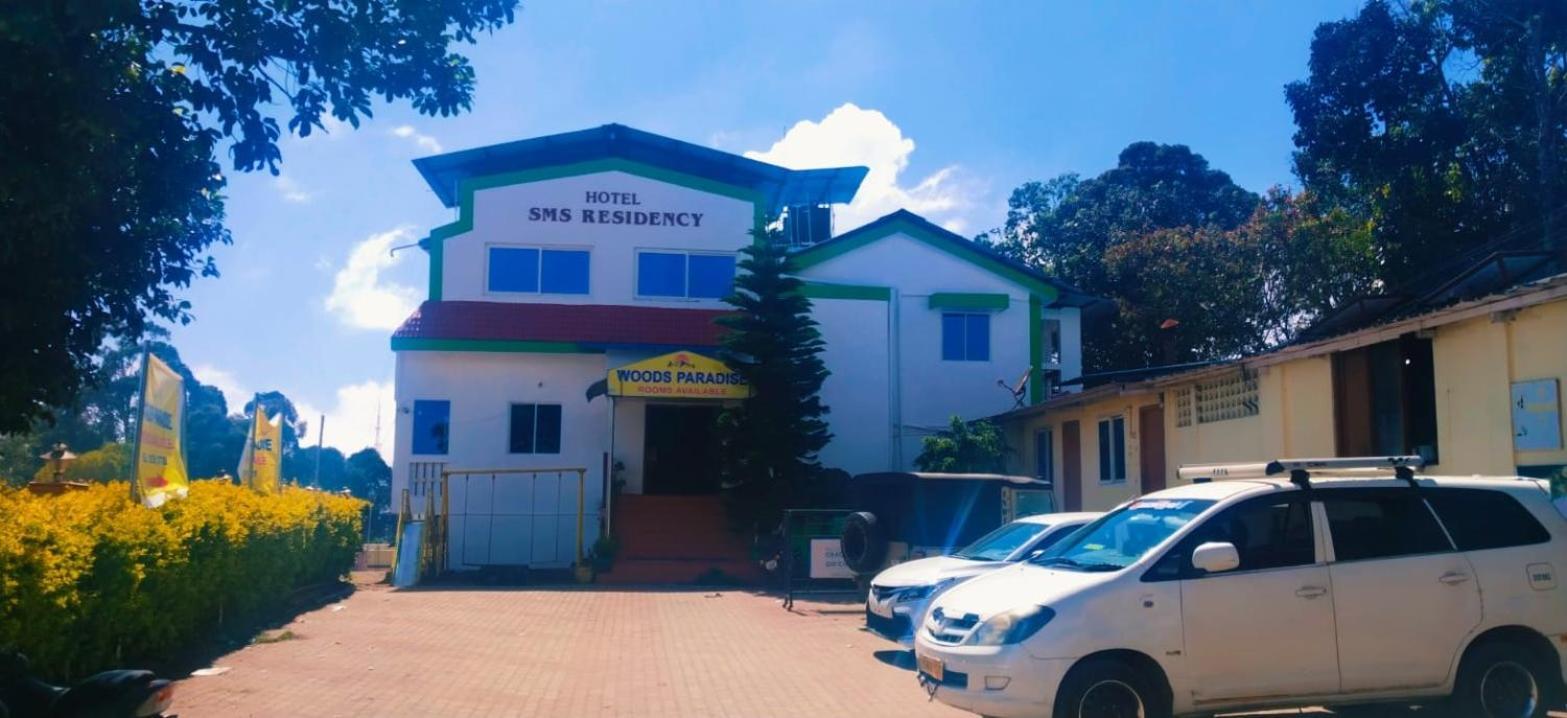 Woods Paradise Tamilnadu - Tamilnadu - Kodaikanal Exterior foto
