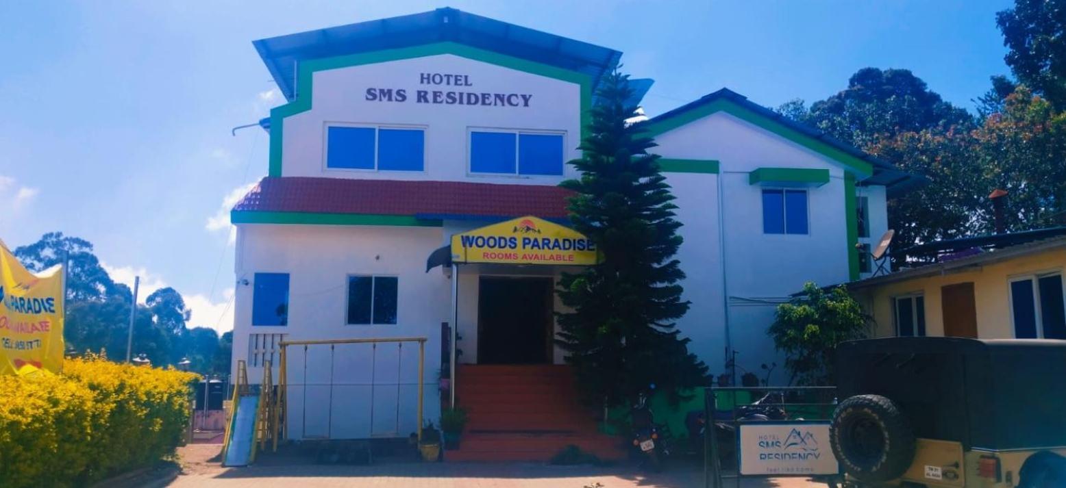 Woods Paradise Tamilnadu - Tamilnadu - Kodaikanal Exterior foto