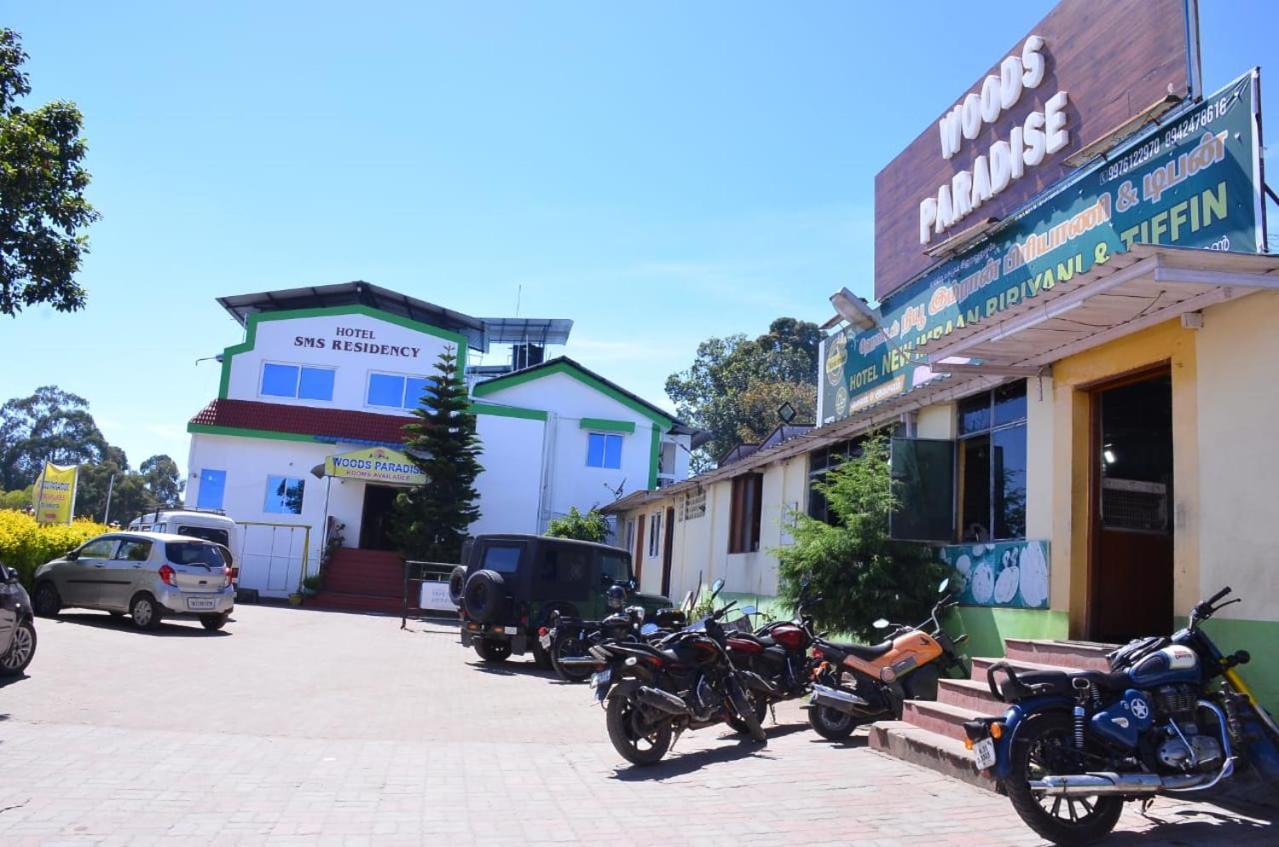 Woods Paradise Tamilnadu - Tamilnadu - Kodaikanal Exterior foto