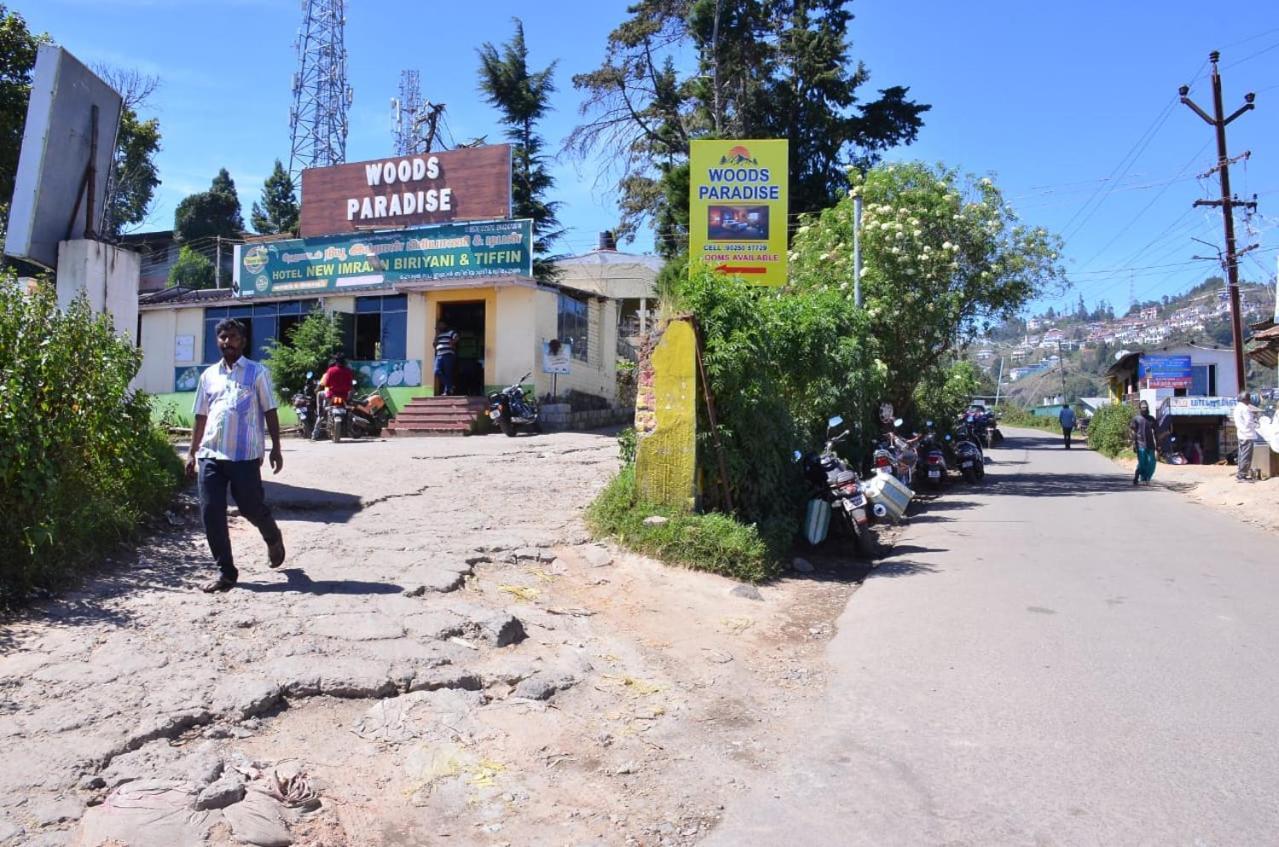 Woods Paradise Tamilnadu - Tamilnadu - Kodaikanal Exterior foto
