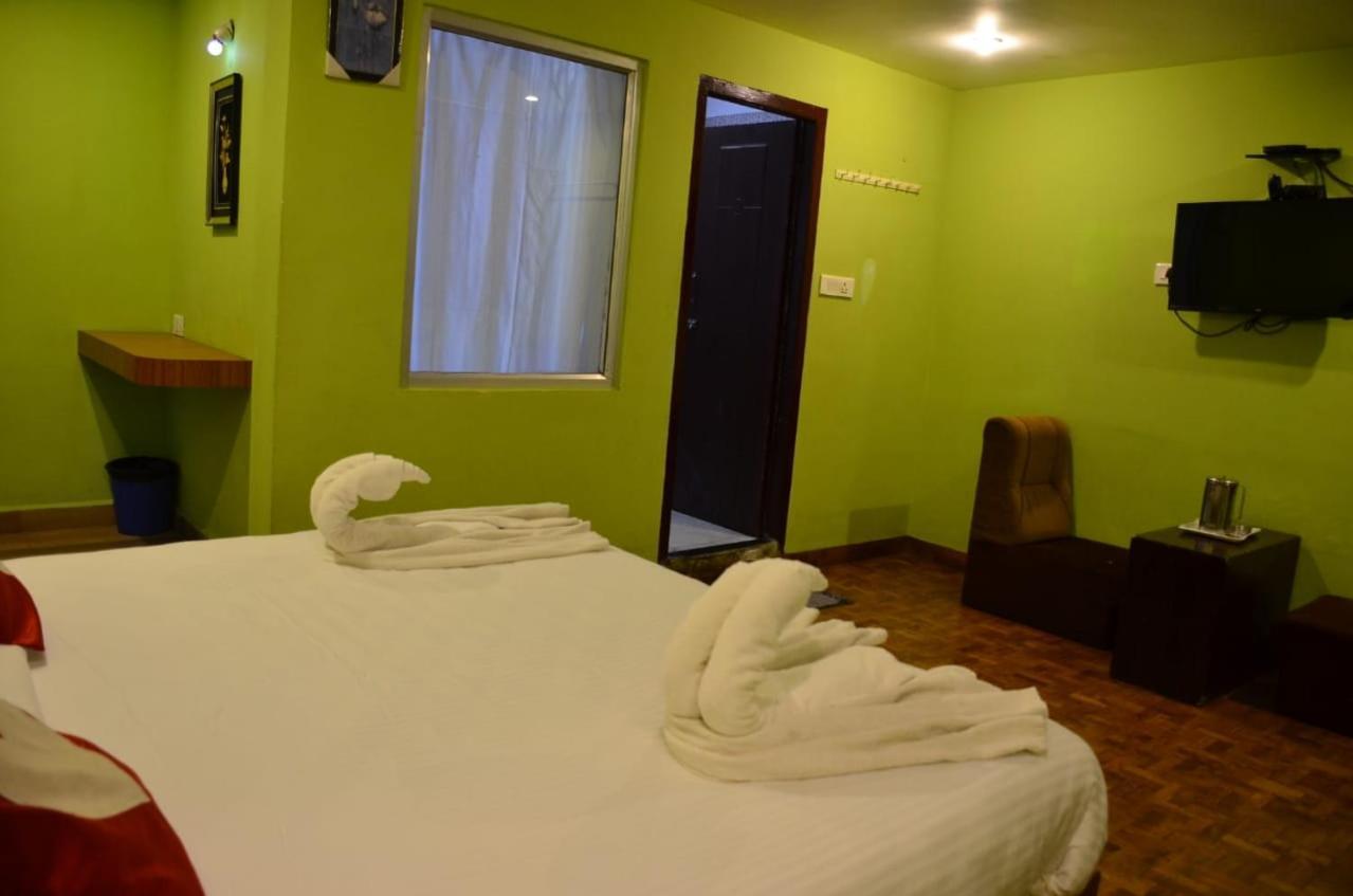 Woods Paradise Tamilnadu - Tamilnadu - Kodaikanal Exterior foto